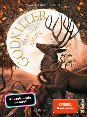 cover image of Godkiller